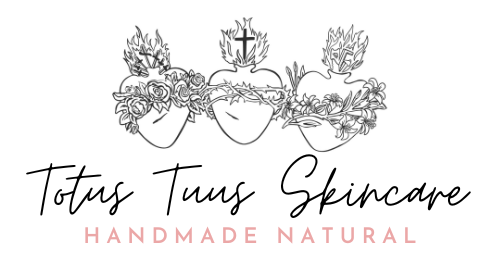 Totus Tuus Skincare - Handmade Natural