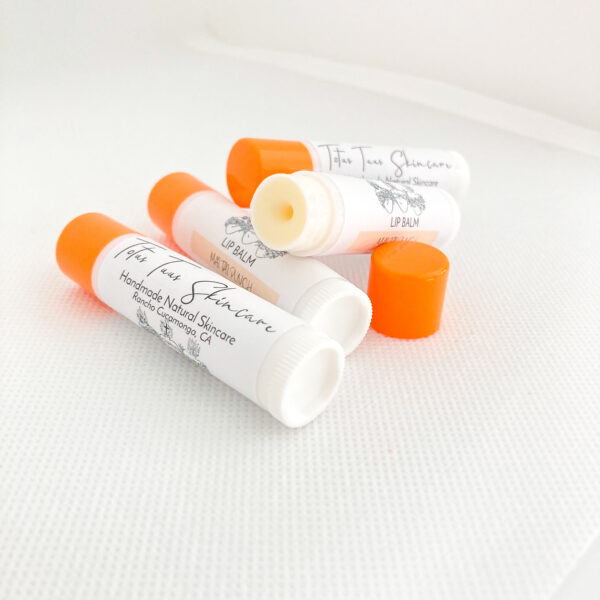 Mai Tai Punch Natural Lip Balm Chapstick - Image 2